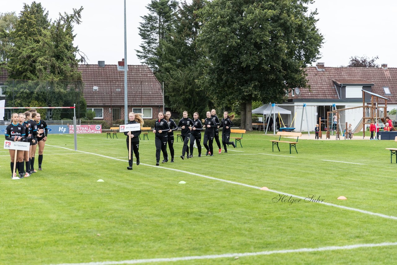 Bild 32 - wU16 Deutsche Meisterschaft